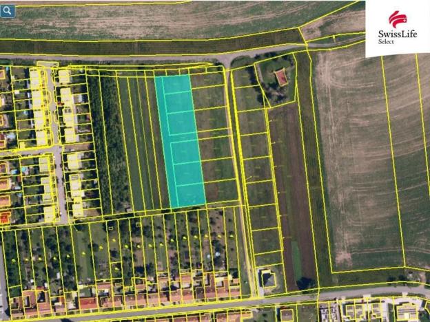 Prodej pozemku pro bydlení, Otnice, 5015 m2