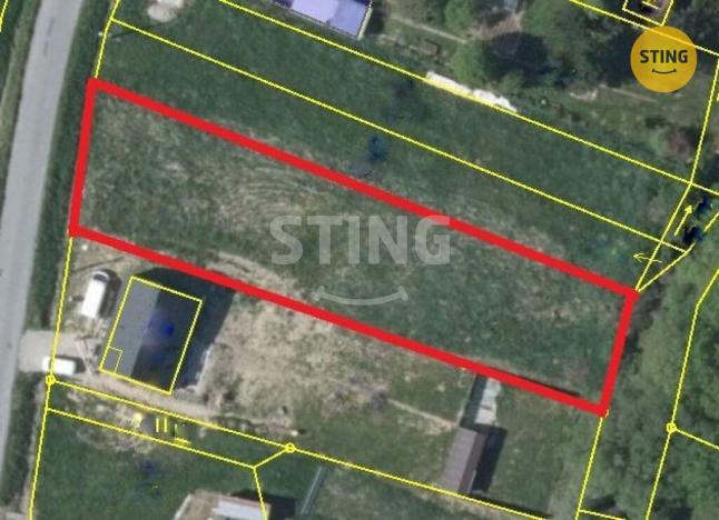 Prodej pozemku pro bydlení, Svatoslav, 1121 m2