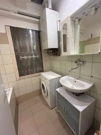 Pronájem bytu 1+kk, Praha - Strašnice, Věšínova, 28 m2