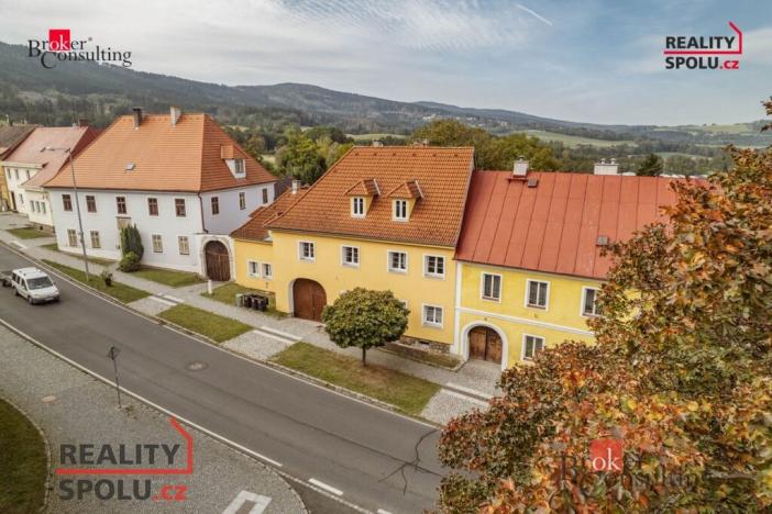 Prodej rodinného domu, Klenčí pod Čerchovem, 300 m2