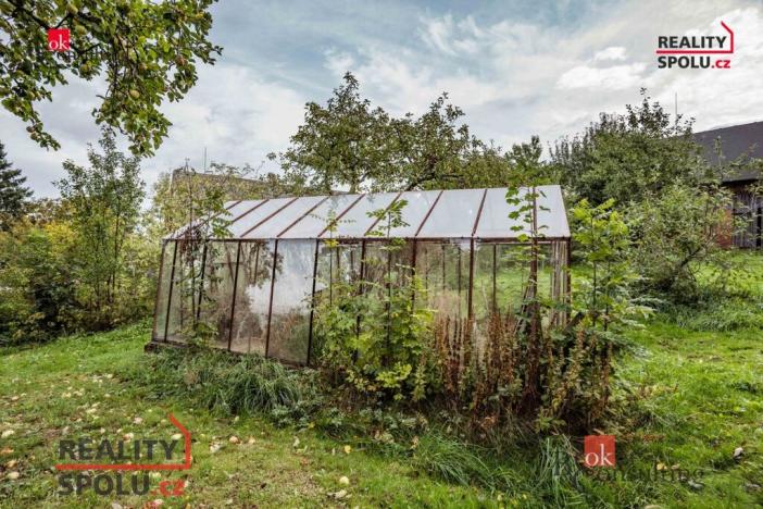 Prodej rodinného domu, Klenčí pod Čerchovem, 300 m2