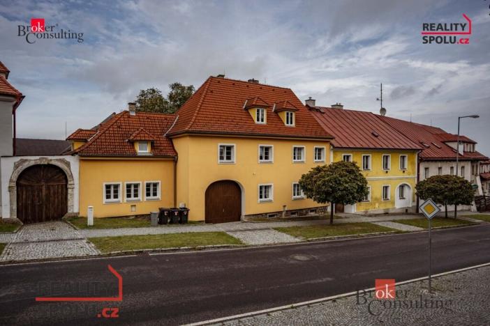 Prodej rodinného domu, Klenčí pod Čerchovem, 300 m2