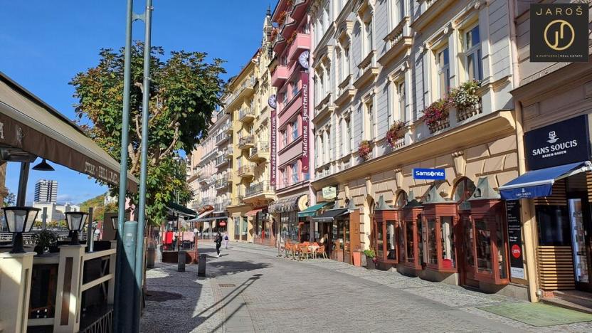 Prodej bytu 4+1, Karlovy Vary, Vřídelní, 127 m2