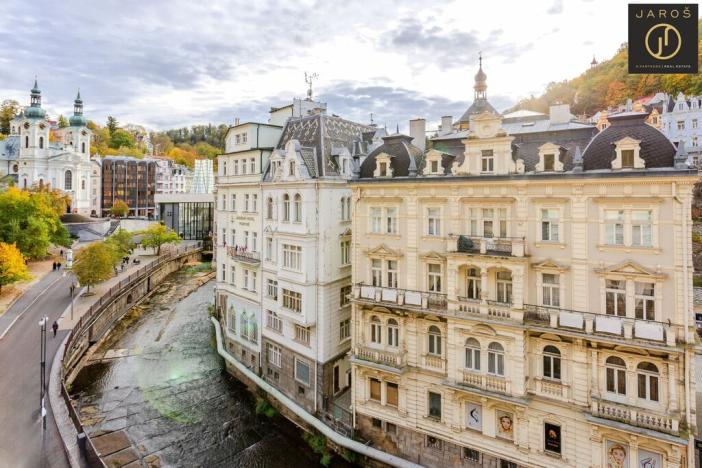 Prodej bytu 4+1, Karlovy Vary, Vřídelní, 127 m2