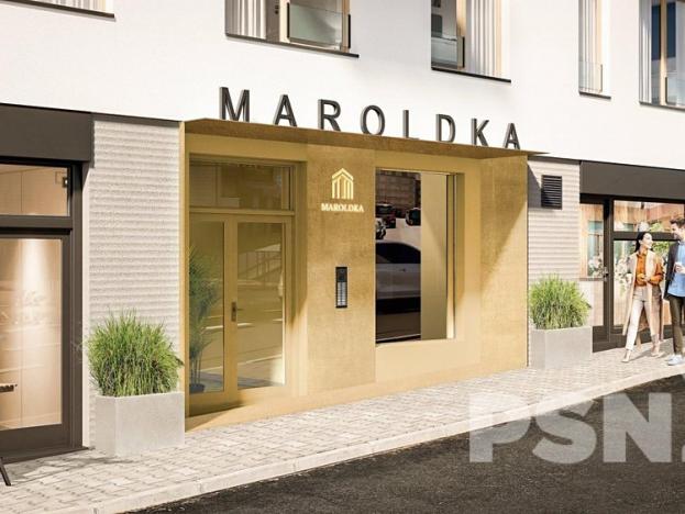 Prodej bytu 2+kk, Praha - Nusle, Maroldova, 44 m2