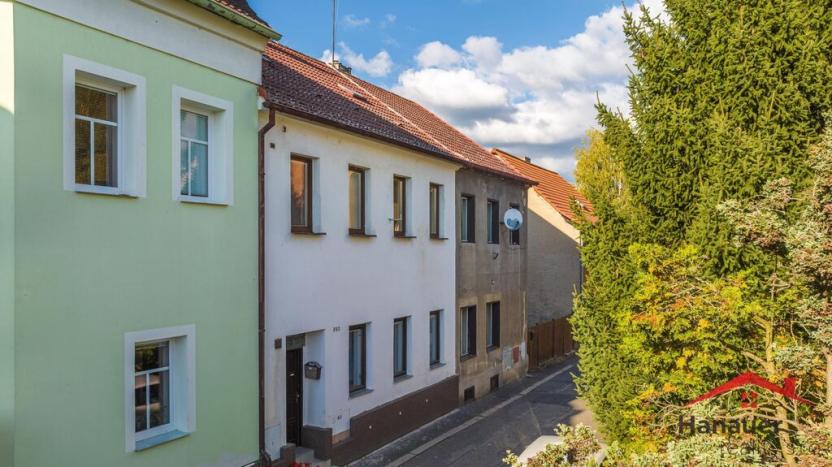 Prodej rodinného domu, Chabařovice, Radniční, 200 m2