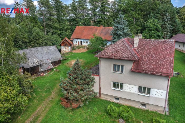 Prodej rodinného domu, Lukavice, 120 m2