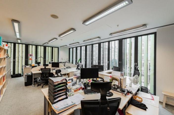 Pronájem kanceláře, Praha - Nové Město, Václavské náměstí, 335 m2