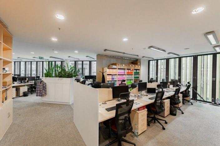 Pronájem kanceláře, Praha - Nové Město, Václavské náměstí, 335 m2