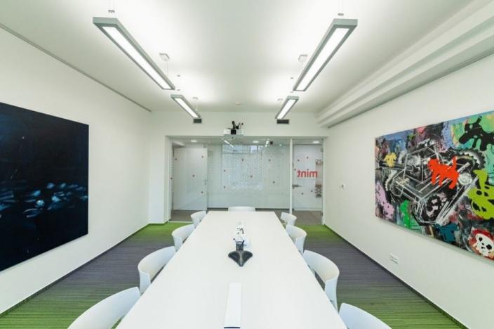 Pronájem kanceláře, Praha - Nové Město, Václavské náměstí, 335 m2