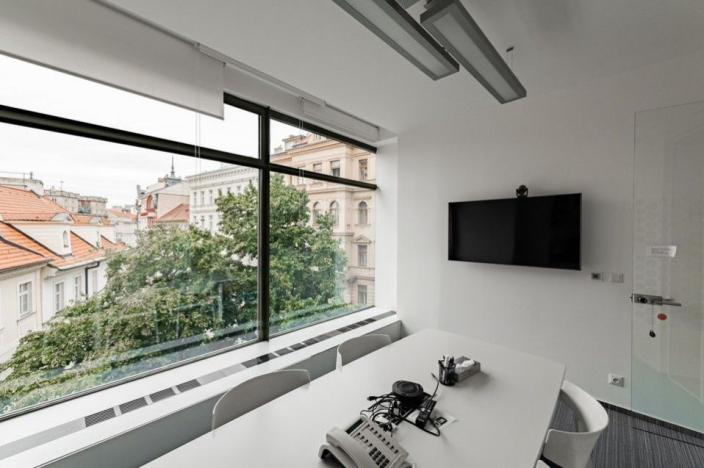 Pronájem kanceláře, Praha - Nové Město, Václavské náměstí, 335 m2