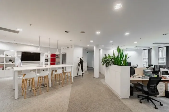 Pronájem kanceláře, Praha - Nové Město, Václavské náměstí, 335 m2