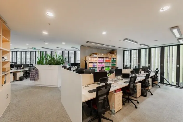 Pronájem kanceláře, Praha - Nové Město, Václavské náměstí, 335 m2