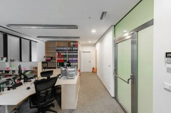 Pronájem kanceláře, Praha - Nové Město, Václavské náměstí, 335 m2