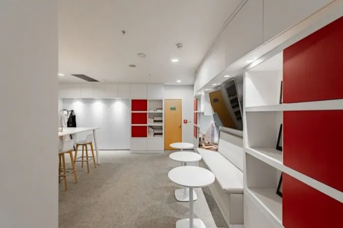 Pronájem kanceláře, Praha - Nové Město, Václavské náměstí, 335 m2