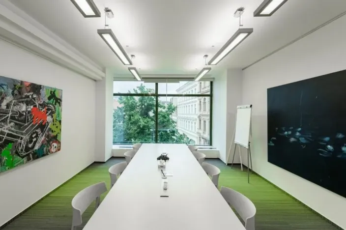 Pronájem kanceláře, Praha - Nové Město, Václavské náměstí, 335 m2