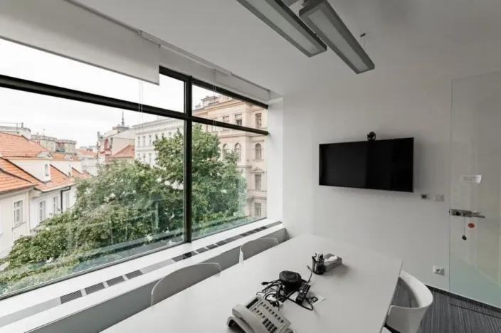 Pronájem kanceláře, Praha - Nové Město, Václavské náměstí, 335 m2