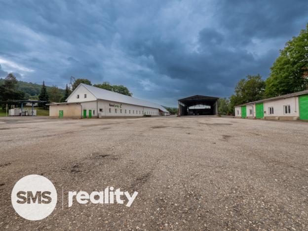 Prodej komerční nemovitosti, Palkovice, 19500 m2