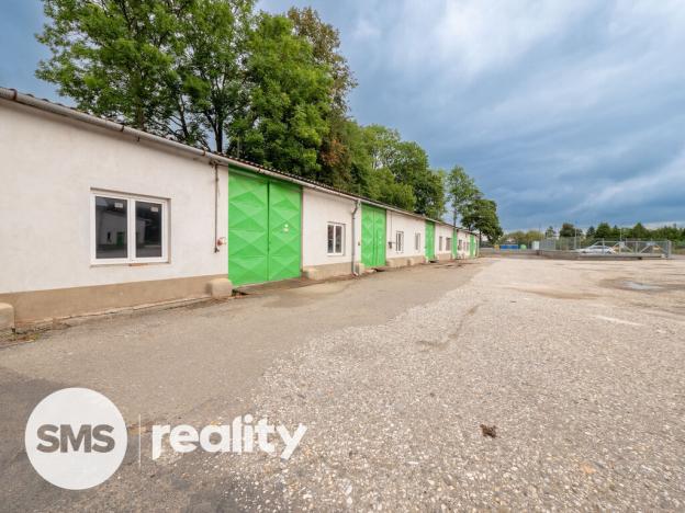 Prodej komerční nemovitosti, Palkovice, 19500 m2