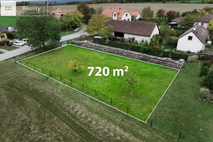 Prodej pozemku pro bydlení, Bělá, 720 m2