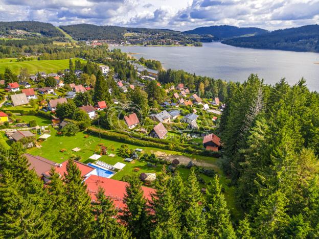 Prodej ubytování, Lipno nad Vltavou, 1270 m2