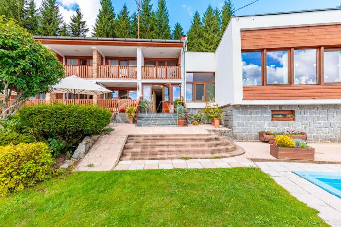 Prodej ubytování, Lipno nad Vltavou, 1270 m2