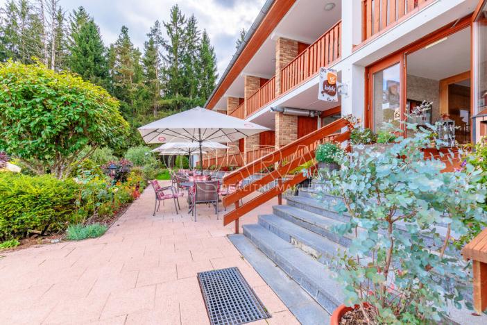 Prodej ubytování, Lipno nad Vltavou, 1270 m2