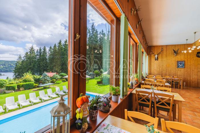 Prodej ubytování, Lipno nad Vltavou, 1270 m2