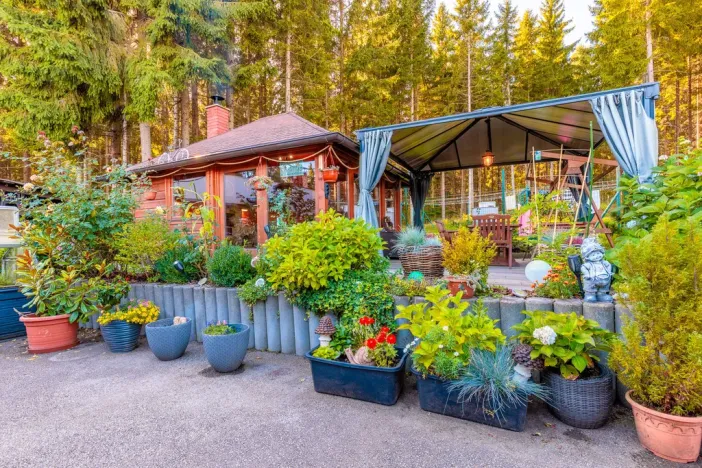 Prodej ubytování, Lipno nad Vltavou, 1270 m2