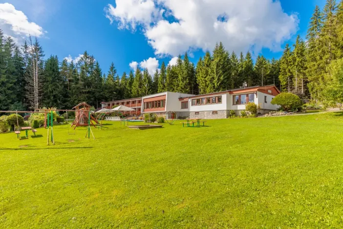 Prodej ubytování, Lipno nad Vltavou, 1270 m2