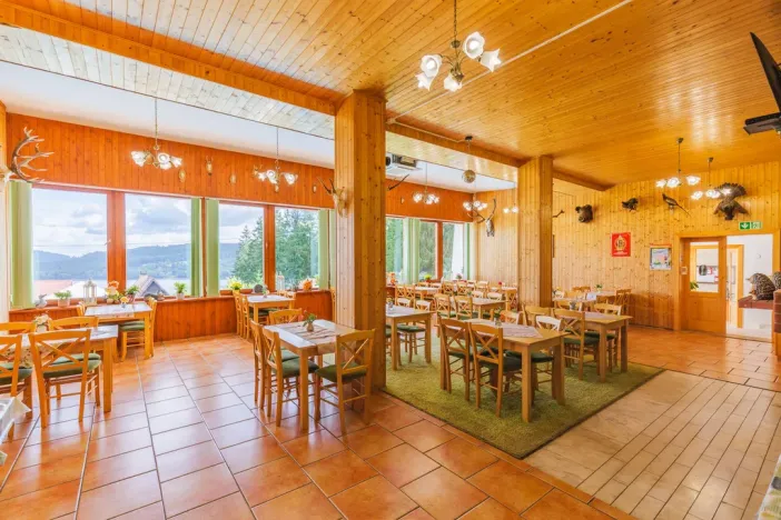 Prodej ubytování, Lipno nad Vltavou, 1270 m2