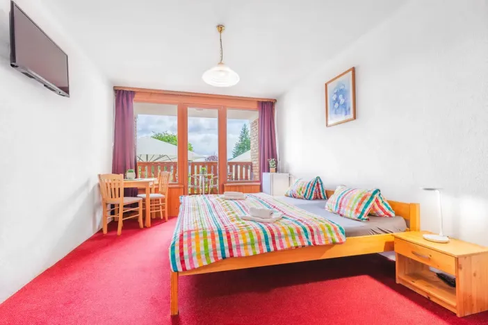 Prodej ubytování, Lipno nad Vltavou, 1270 m2