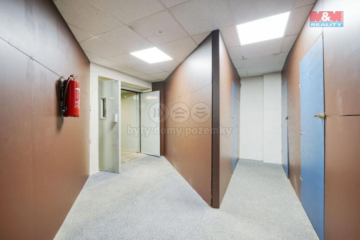 Pronájem skladu, Plzeň - Východní Předměstí, Americká, 8 m2