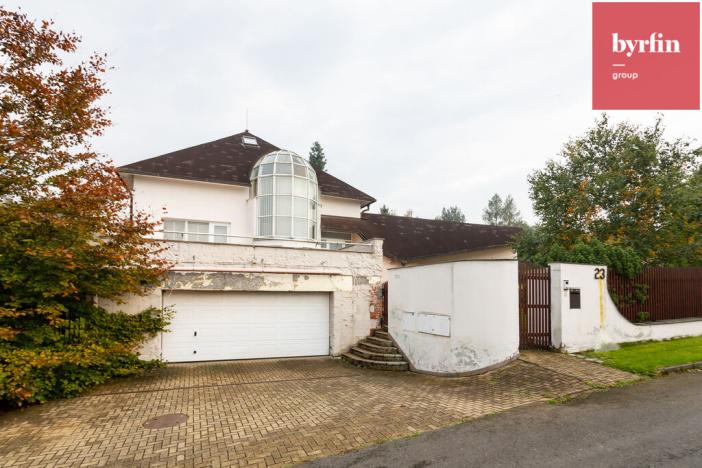 Prodej rodinného domu, Krnov, Horní, 602 m2