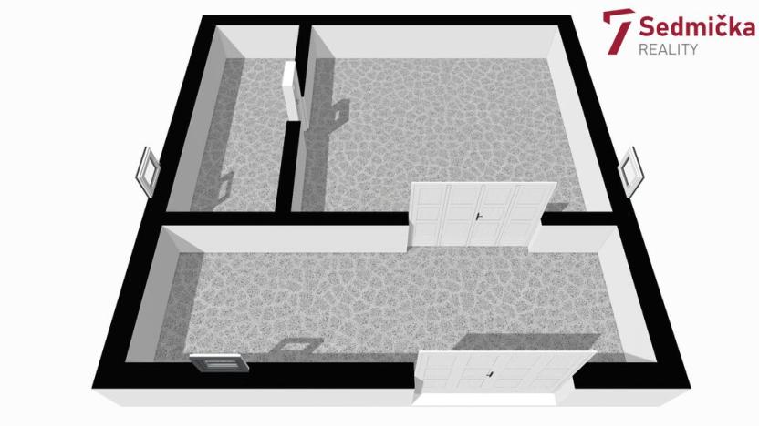 Prodej pozemku, Koroužné, 10342 m2