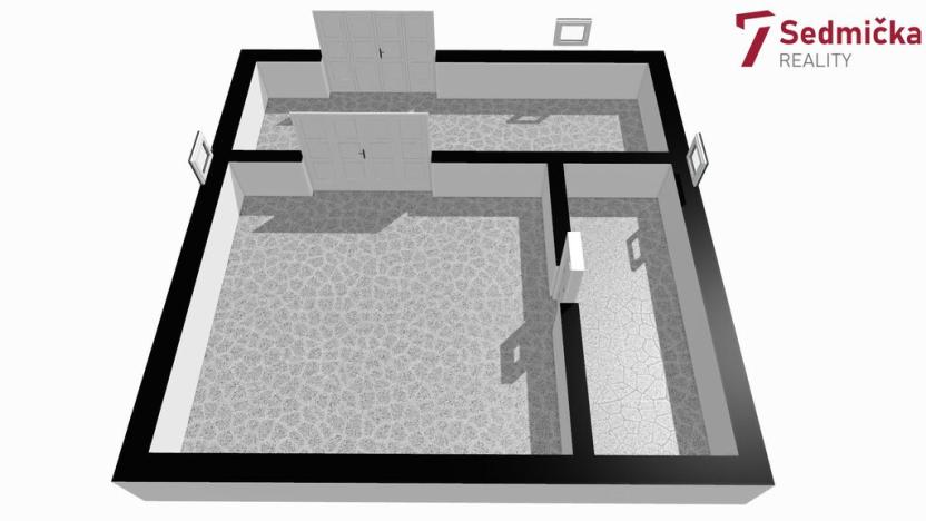 Prodej pozemku, Koroužné, 10342 m2