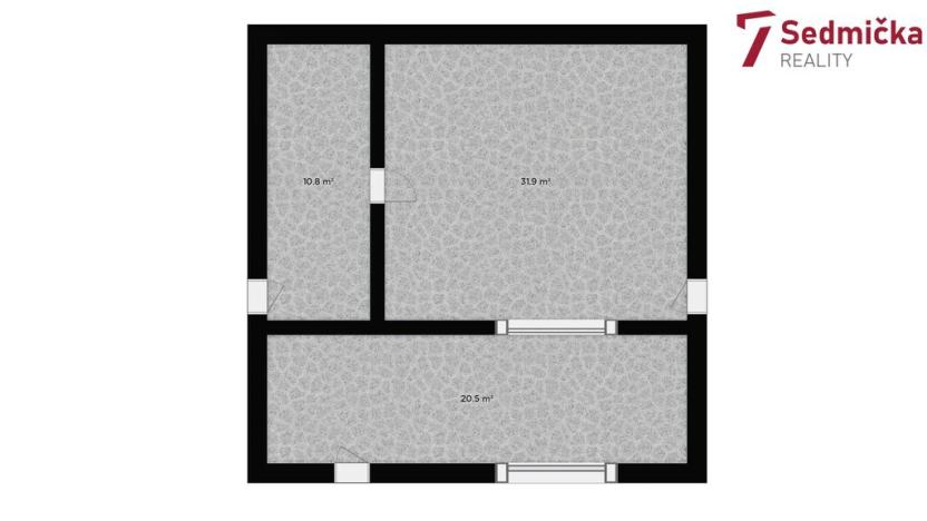 Prodej pozemku, Koroužné, 10342 m2