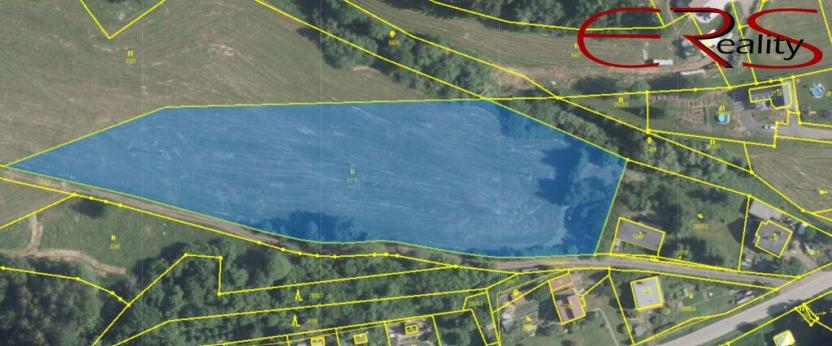 Prodej pozemku pro bydlení, Lomnice nad Popelkou, 1500 m2