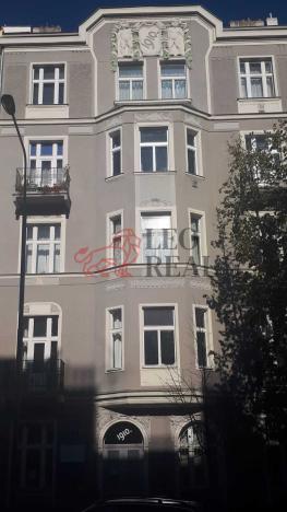 Pronájem bytu 1+1, Praha - Vršovice, 28. pluku, 43 m2