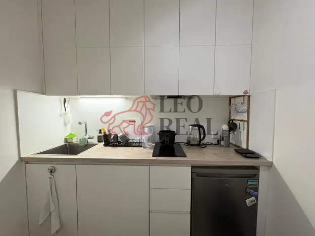 Pronájem bytu 1+kk, Praha - Vršovice, 28. pluku, 43 m2