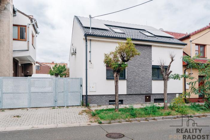 Prodej rodinného domu, Hodonín, Bezručova, 160 m2