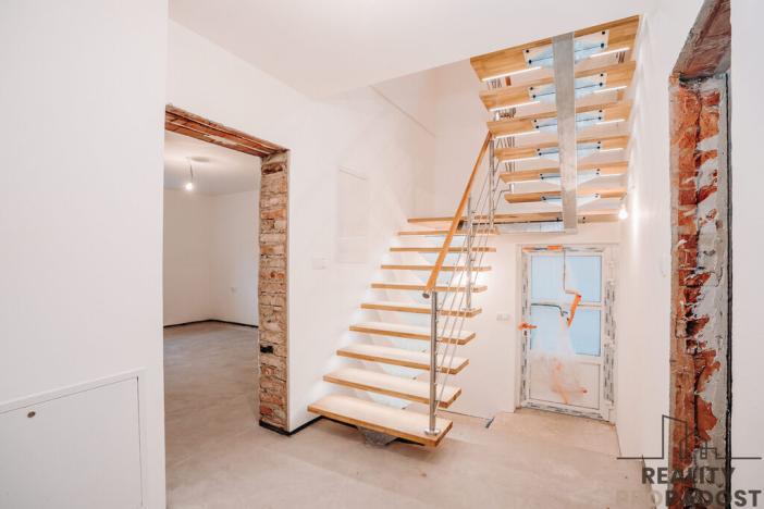 Prodej rodinného domu, Hodonín, Bezručova, 160 m2