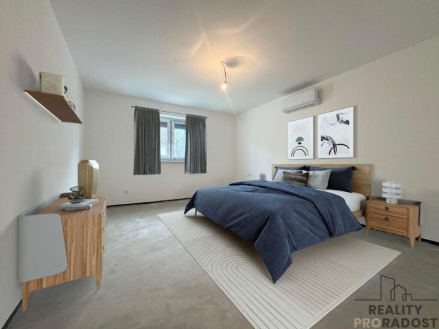 Prodej rodinného domu, Hodonín, Bezručova, 160 m2