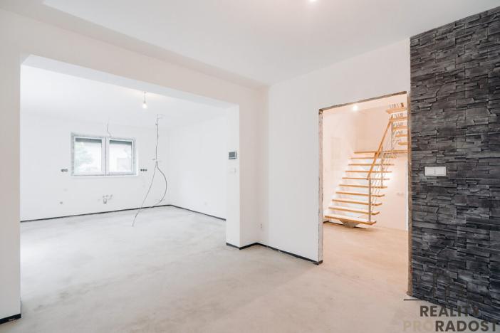 Prodej rodinného domu, Hodonín, Bezručova, 160 m2