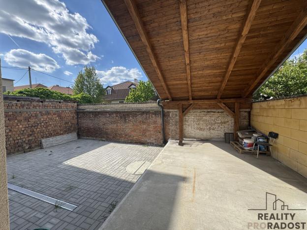Prodej rodinného domu, Hodonín, Bezručova, 160 m2