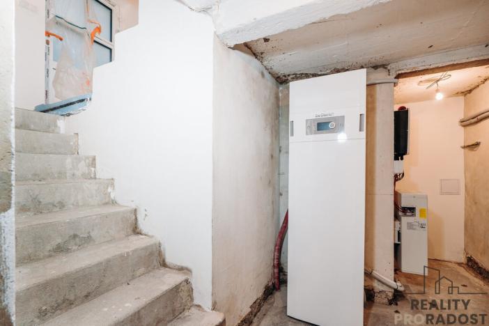 Prodej rodinného domu, Hodonín, Bezručova, 160 m2