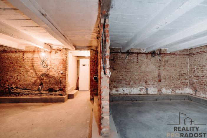 Prodej rodinného domu, Hodonín, Bezručova, 160 m2