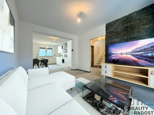 Prodej rodinného domu, Hodonín, Bezručova, 158 m2