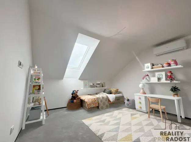 Prodej rodinného domu, Hodonín, Bezručova, 158 m2