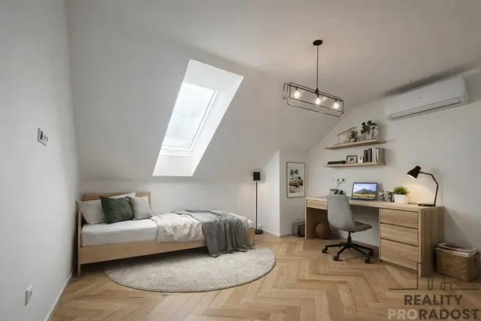 Prodej rodinného domu, Hodonín, Bezručova, 158 m2